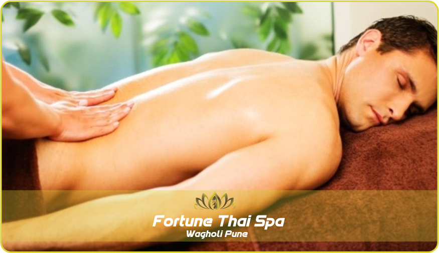 Aromatherapy Massage in Wagholi